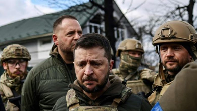 Zelensky thyen heshtjen: Forcat ukrainase po luftojnë thellë në territorin rus