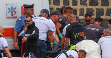 Fundosja e jahtit në Itali, gjendet trupi i pestë i pajetë