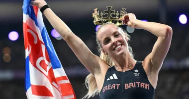 Të gjithë sytë tek atletika/ Kenia donimon garën e 5 mijë metrave, fiton ari dhe argjendi