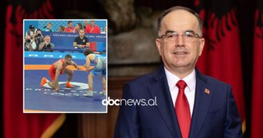 Shqipëria, medalje të dytë të bronztë/ Presidenti Begaj falenderon Dudaev: Ndeshje fantastike