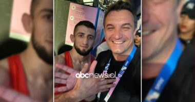 Fitorja e Dudaev/ Veliaj: Prapë medalje historike për Sport Klub Tiranën dhe Shqipërinë në Paris 2024