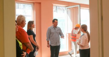 Ndërtohet nga e para kopshti 37, Veliaj: Gati për të pritur të vegjlit me kushte moderne