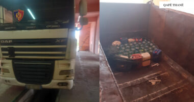 Qafë Thanë/ Tentoi të fuste në Shqipëri naftë kontrabandë, arrestohet 49-vjeçari