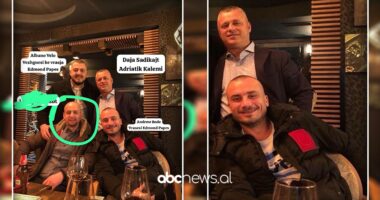 Vrasja e Edmond Papës/ Gjykata cakton masën ‘Arrest në burg’ për Andrea dhe Julian Kalemin