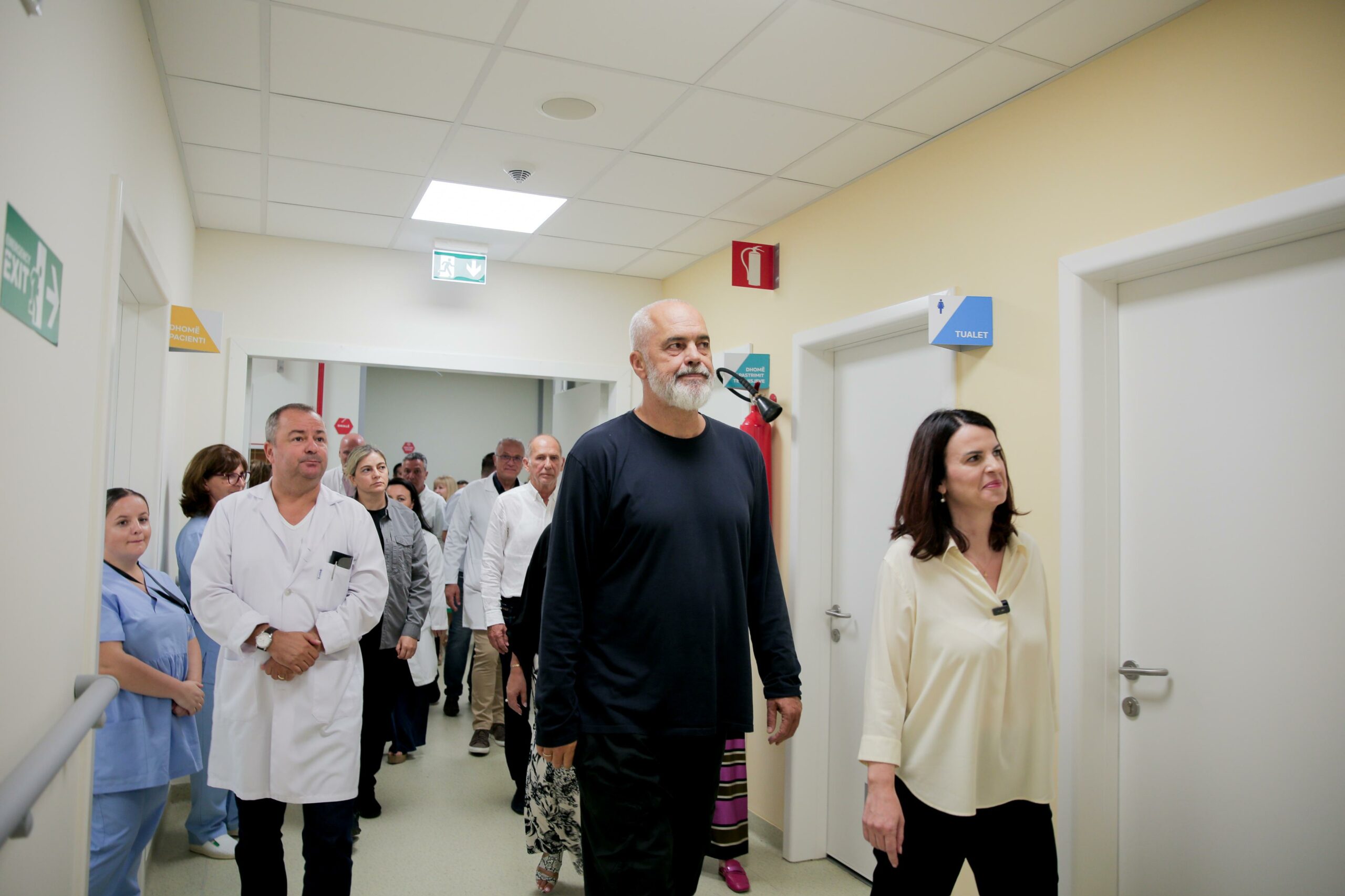 Spital ditor në QSUT/Shërbim për pacientë që kanë nevojë për shtrim 24 orë