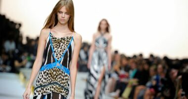 Roberto Cavalli mbyll Javën e Modës në Dubai, shënon paraqitjen e parë në Lindjen e Mesme