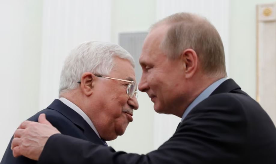 Putin rithekson mbështetjen e Moskës për palestinezët në takim me Abassin