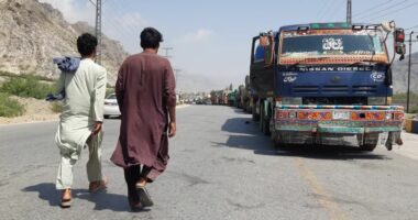 Përleshje mes trupave afgane dhe pakistaneze, vriten tre civilë