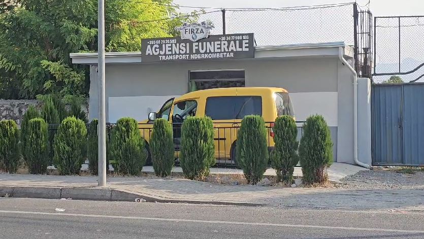 Shkodër, vihet lëndë plasëse në një agjenci funerale