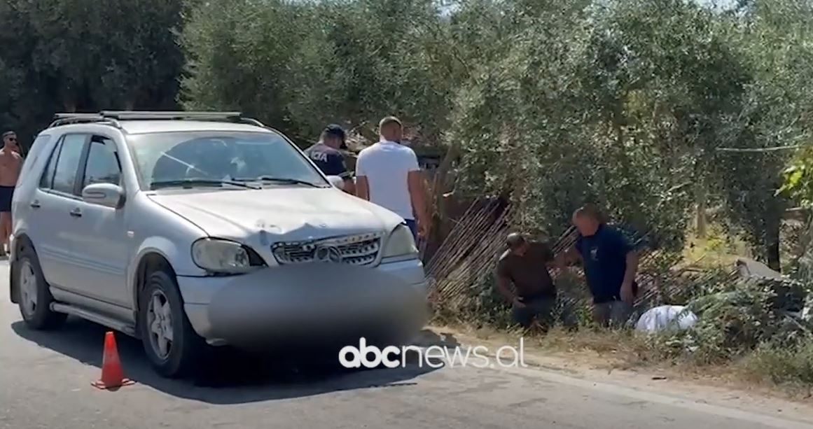 Aksident në aksin Fier-Seman/ Automjeti përplas për vdekje drejtuesin e motomjetit