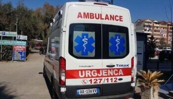 Shpërthen bombola e gazit në një banesë në Lezhë