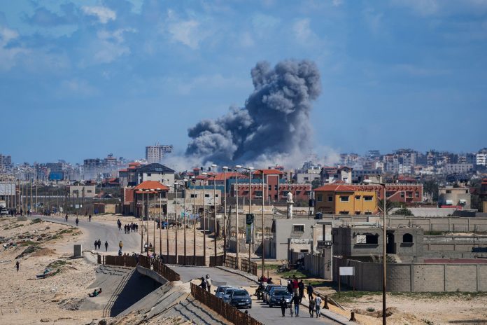 Katar, të enjten raund i ri bisedimesh për armëpushimin në Gaza