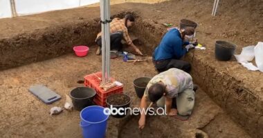 Vendbanim 7 mijëvjeçar në Maliq/ Zbulime të reja nga arkeologët shqiptarë dhe gjermanë