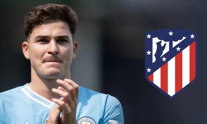 Plot 95 milionë euro/ Atletico Madrid pranë nënshkrimit të Julian Alvarez, pritet finalizimi i kontratës