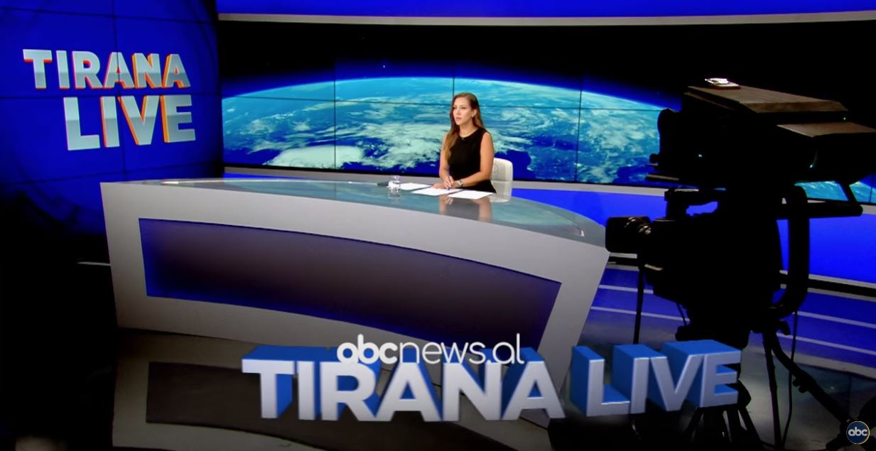 Tirana Live me Elisa Gjeranin, (23/08/2024)