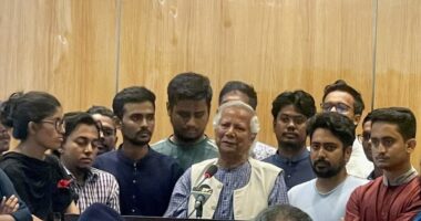 Nobelisti Yunus merr drejtimin e qeverisë së përkohshme: Bangladeshi po jeton një pavarësi të dytë!