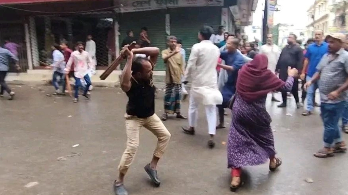 Protesta në Bangladesh, të paktën 20 të plagosur gjatë përplasjeve me policinë