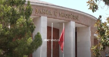Lirohen kreditë në lekë/ Banka ul interesat për huatë në monedhën vendase