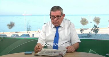 08 gusht 2024, “Telefonatat e Teleshikuesve” – Mirëmëngjes me Bashkim Hoxhën