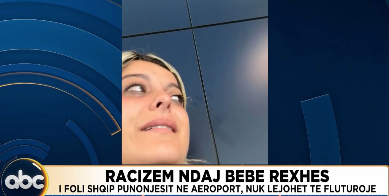 Racizëm ndaj Bebe Rexhës/ I foli shqip punonjësit në aeroport, nuk lejohet të fluturojë