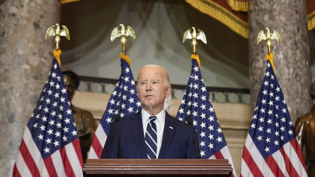 Biden: Trump është një rrezik për sigurinë e SHBA nëse fiton zgjedhjet