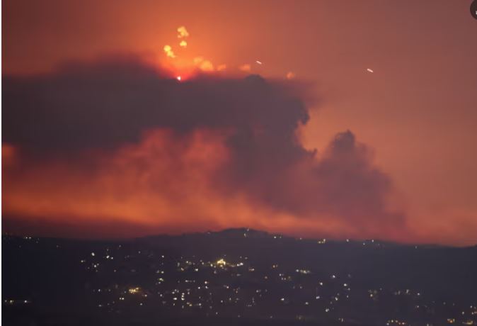 Një i vrarë dhe 4 të plagosur nga sulmet izraelite në Liban