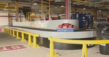 Ngeci në makinerinë e kontrollit të bagazheve, vdes 57-vjeçarja në aeroportin e Çikagos