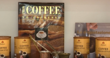 Eksport për Europë, Prince nis kafenë për supermarketet Lidl