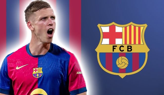 Dani Olmo, “peng” i Barcelonës/ Klubi “blaugrana” nuk mund të federojë mesfushorin në La Liga