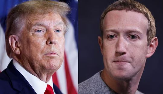 Trump kërcënon Zuckerberg me burg të përjetshëm nëse ndërhyn në zgjedhje