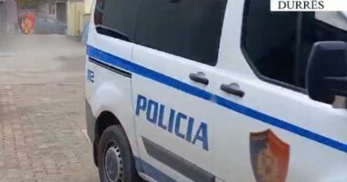 Plagosi dy javë më parë një 19 vjeçar, arrestohet 25 vjeçari në Durrës