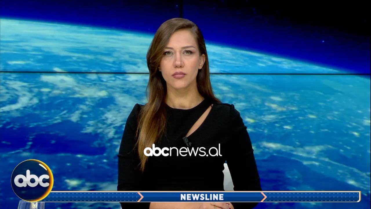 Newsline me Elisa Gjeranin, (11/08/2024)