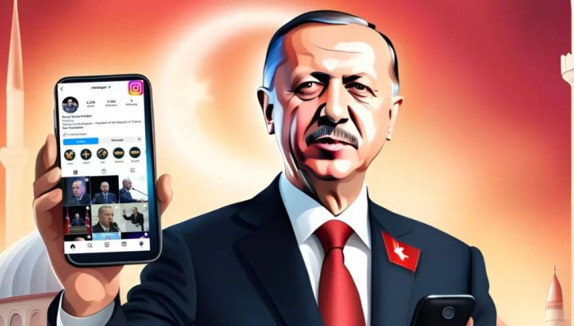 Sërish tensione mes Turqisë dhe Izraelit, shkak bëhet karikatura e Erdoganit dhe Instagramit në Tel Aviv