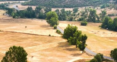 Rama ndan pamjet nga segmenti i ri Ersekë-Leskovik: Udhëtim magjepsës përmes natyrës së pazbuluar në këtë zonë të Shqipërisë