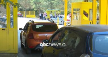 Fluks në kufirin me Greqinë/ Nuk ka pritje të gjata për udhëtarët dhe mjetet