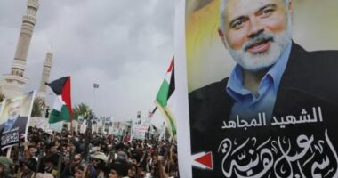 Irani: Lideri i Hamas u vra nga një raketë me rreze të shkurtër