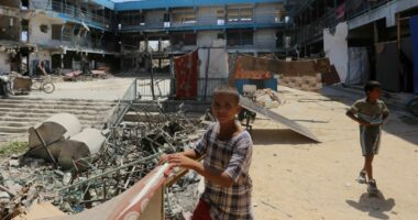 UNRWA: 85% e shkollave të Gazës dëmtuar gjatë luftës