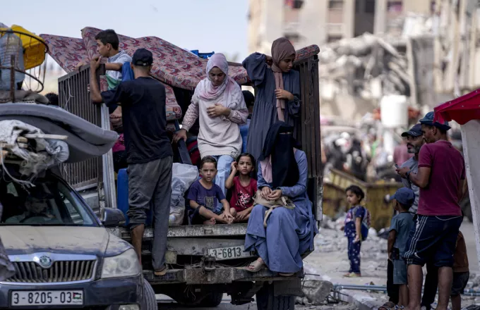 OKB bën thirrje për armëpushim në Gaza për të vaksinuar fëmijët kundër poliomielitit