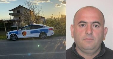 I shpallur në kërkim për vrasjen e Gentjan Bejtjas/ Florian Plaku dyshohet se fshihet në Dubai, pjesëtar i grupeve kriminale në Vlorë