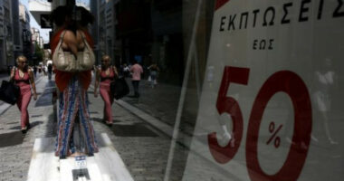 Shkalla e papunësisë në Greqi u rrit në 9.9 për qind në korrik