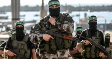 Hamasi vret një peng izraelit dhe plagos dy të tjerë