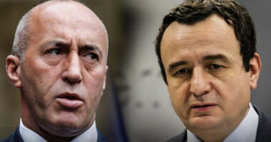 Haradinaj: Politikat bllokuese, shantazhuese dhe uzurpuese, kryefjala e Albin Kurtit