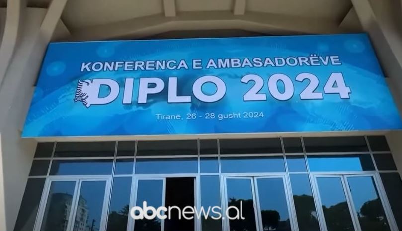 Today, the ambassadors’ conference “Tirana Diplo 2024” discusses the challenges of Albanian diplomacy