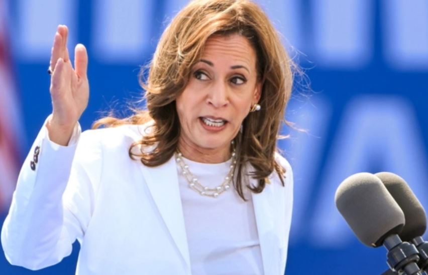 Kamala Harris është kundër embargos së armëve ndaj Izraelit