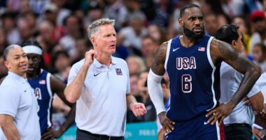 Gjysmëfinalet e basketbollit/ SHBA nuk zhgënjen, mund Brazilin dhe afrohet me të artën