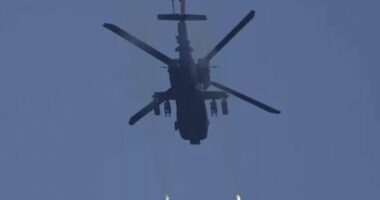 Zhduket nga radari helikopteri rus me 22 persona në bord