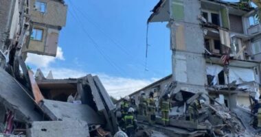 Shpërthim gazi në një ndërtesë në Rusi/ Shtatë të plagosur, mes tyre 5 fëmijë