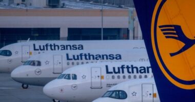 Lufthansa rifillon fluturimet drejt Jordanisë dhe Irakut