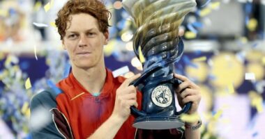 Sinner “pushton” Amerikën/ Tenisti italian fiton titullin Masters në Cincinati