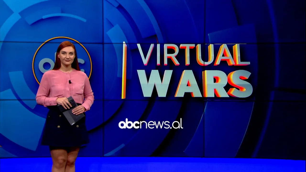 Virtual Wars me Jeta Kasemin, (08/08/2024)